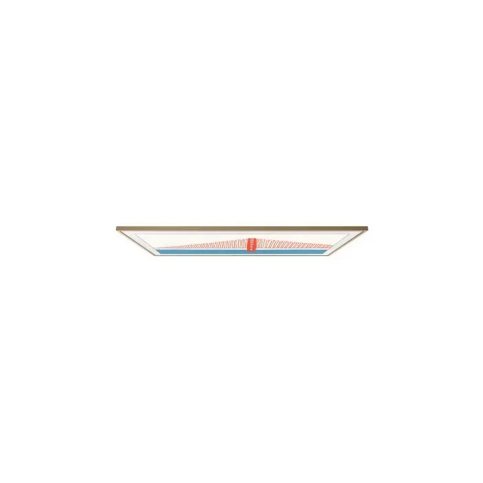 Сменная рамка для ТВ Samsung The Frame VG-SCFA50TKBRU Teak (Тика) (VG-SCFA50TKBRU) изображение 5