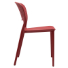 Кухонный стул Concepto Spark красный кармин (DC689-CARMINE RED) изображение 2