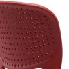 Кухонный стул Concepto Spark красный кармин (DC689-CARMINE RED) изображение 4