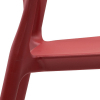 Кухонный стул Concepto Spark красный кармин (DC689-CARMINE RED) изображение 5