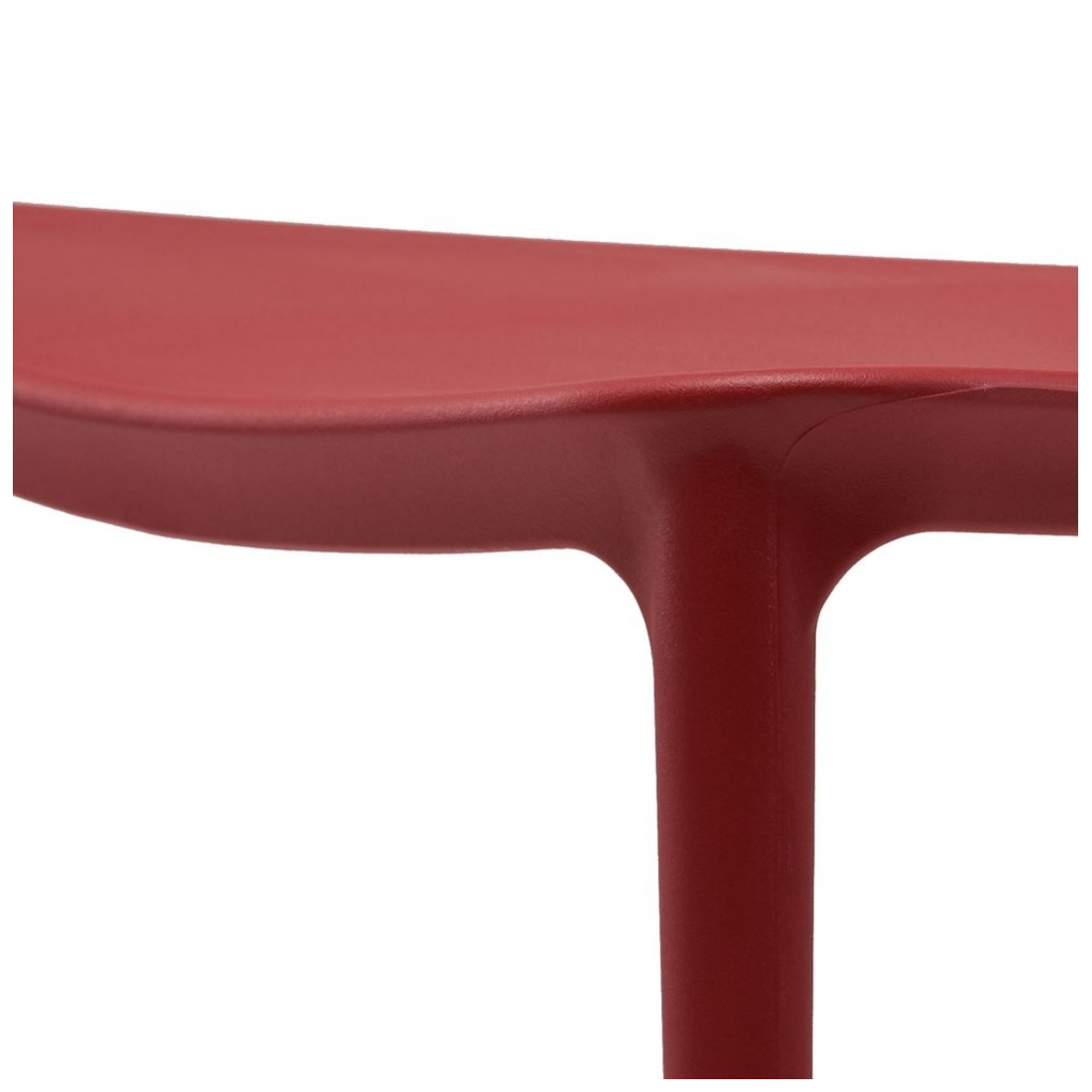 Кухонный стул Concepto Spark красный кармин (DC689-CARMINE RED) изображение 6