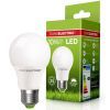 Лампочка EUROELECTRIC LED А60 10W E27 4000K 220V (LED-A60-10274(EE)) изображение 2