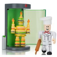 Фигурка для геймеров Jazwares Roblox Game Packs Make a Cake Cake Monster Catastrophe W9 (ROB0394)