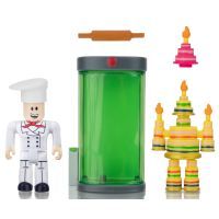 Фигурка для геймеров Jazwares Roblox Game Packs Make a Cake Cake Monster Catastrophe W9 (ROB0394) изображение 3