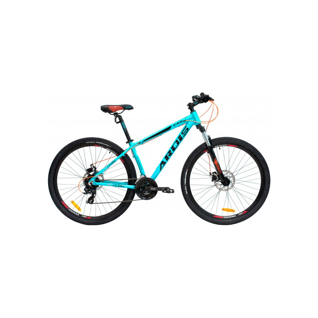Велосипед Ardis CXR 29" рама-16" Al Blue (02601-160-3)
