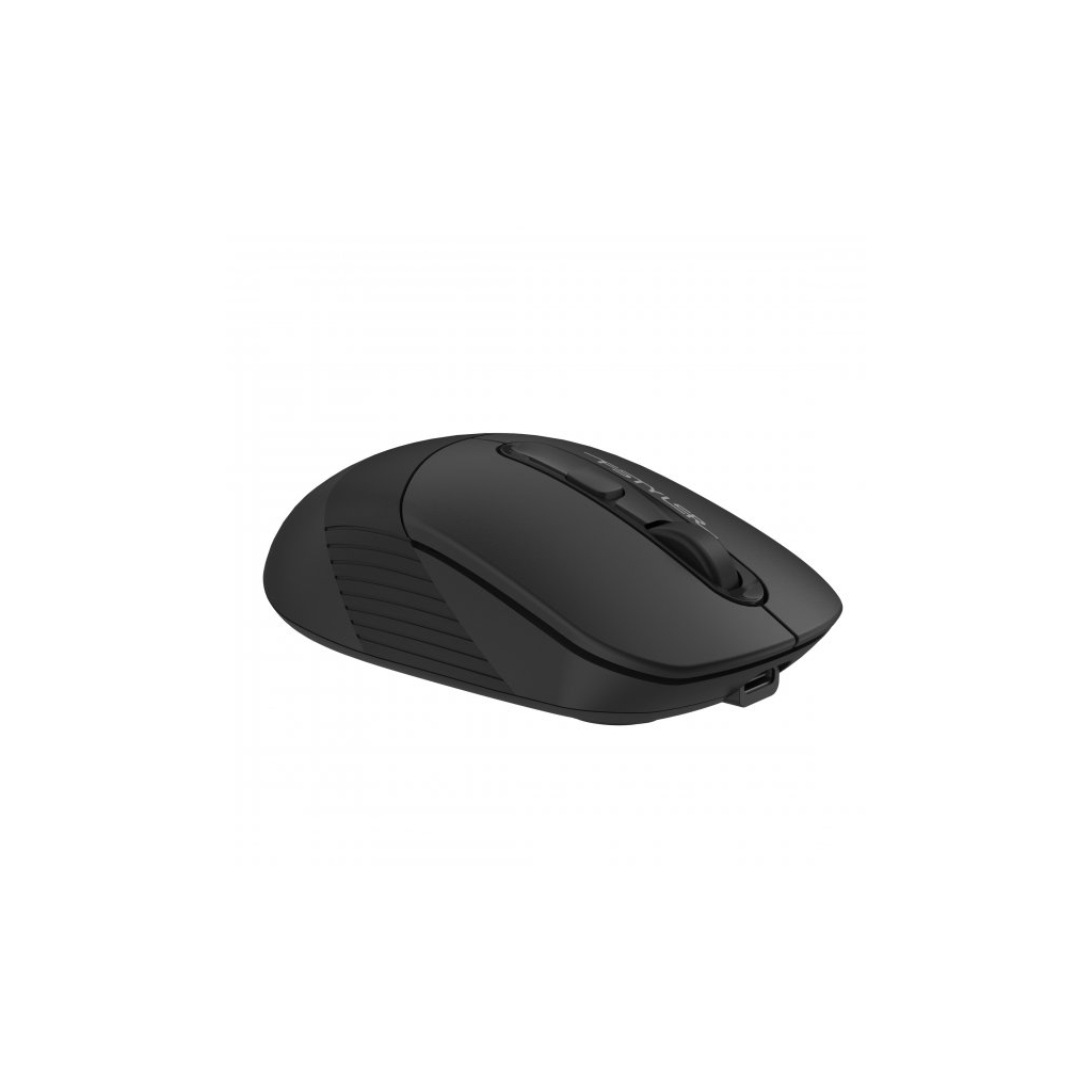 Мишка A4Tech FB10C Bluetooth Stone Black зображення 3