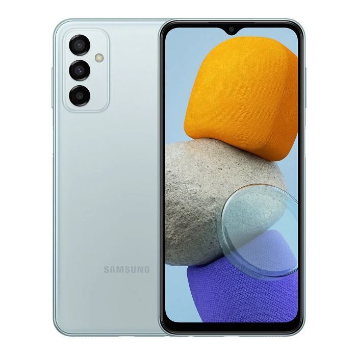 Мобильный телефон Samsung Galaxy M23 5G 4/64GB Deep Green (SM-M236BZGDSEK)