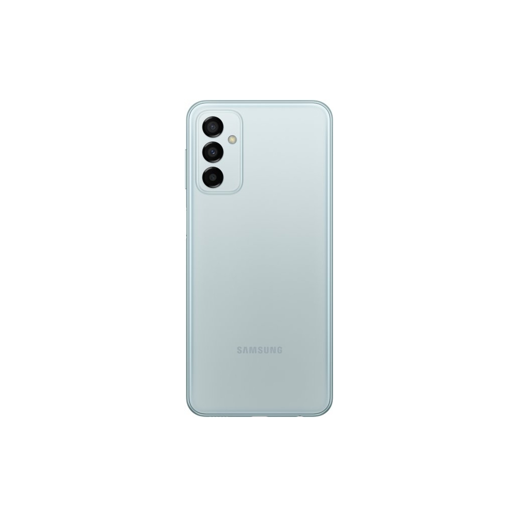 Мобільний телефон Samsung Galaxy M23 5G 4/64GB Light Blue (SM-M236BLBDSEK) зображення 5