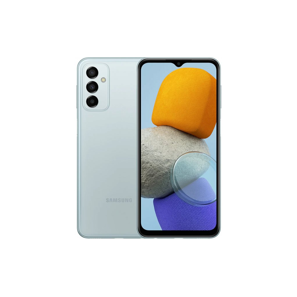 Мобільний телефон Samsung Galaxy M23 5G 4/128GB Orange Copper (SM-M236BIDGSEK)