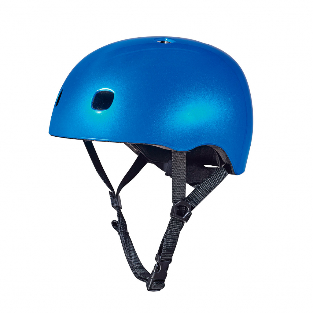 Шлем Micro Dark Blue LED M 52-56 cm (AC2083BX) изображение 2