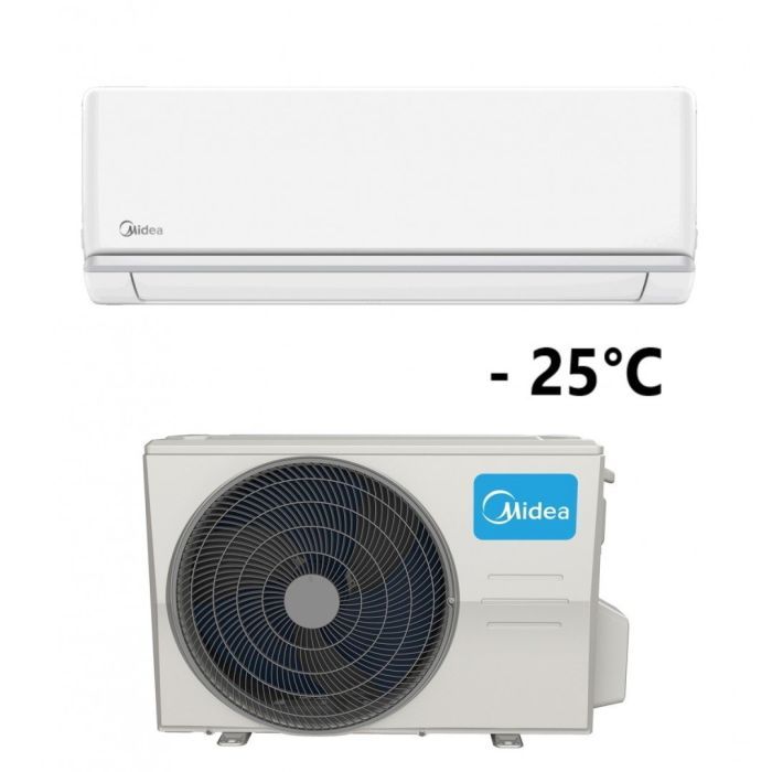Кондиционер Midea MSAG-09HRFN8-I/MSAG-09HRFN8-O изображение 3