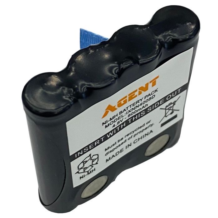 Акумуляторна батарея Agent для Motorola 800mAh (T5/T7/XTB446/ТLKR T50/Т60/T80/T80ext) (IXNN4002A/PTM-T5/IXNN4008D) зображення 2