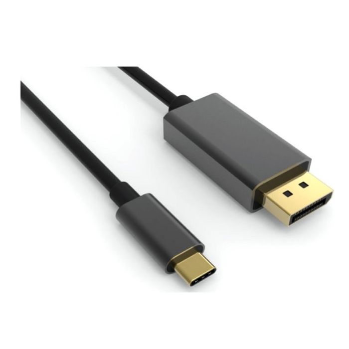 Переходник USB-C to DisplayPort Viewcon (TE392)