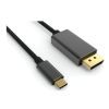Переходник USB-C to DisplayPort Viewcon (TE392)