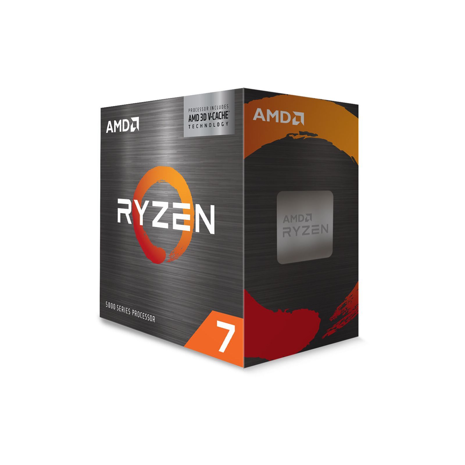 ᐈ Купить процессор AMD Ryzen 7 5800X3D (100-100000651WOF) в Киеве