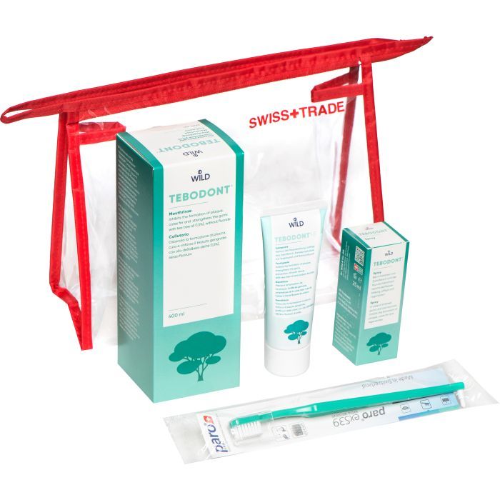 Набор косметики Swiss Care Paro exS39 хирургический (2100000028368)