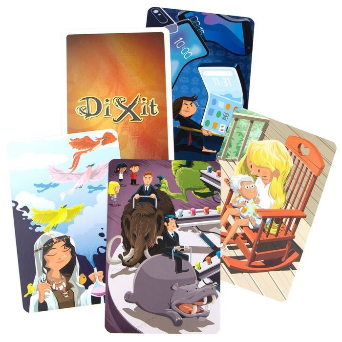 Настольная игра Ігромаг DIXIT 10 Mirrors (86031) изображение 3