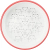 Посуд для котів Trixie 300 мл/15 см (коралова) (4047974247716) зображення 2