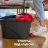 Комплект для уборки Vileda Ultramax Turbo Швабра и ведро с отжимом (4023103206236) изображение 4