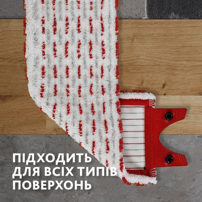 Комплект для уборки Vileda Ultramax Turbo Швабра и ведро с отжимом (4023103206236) изображение 6