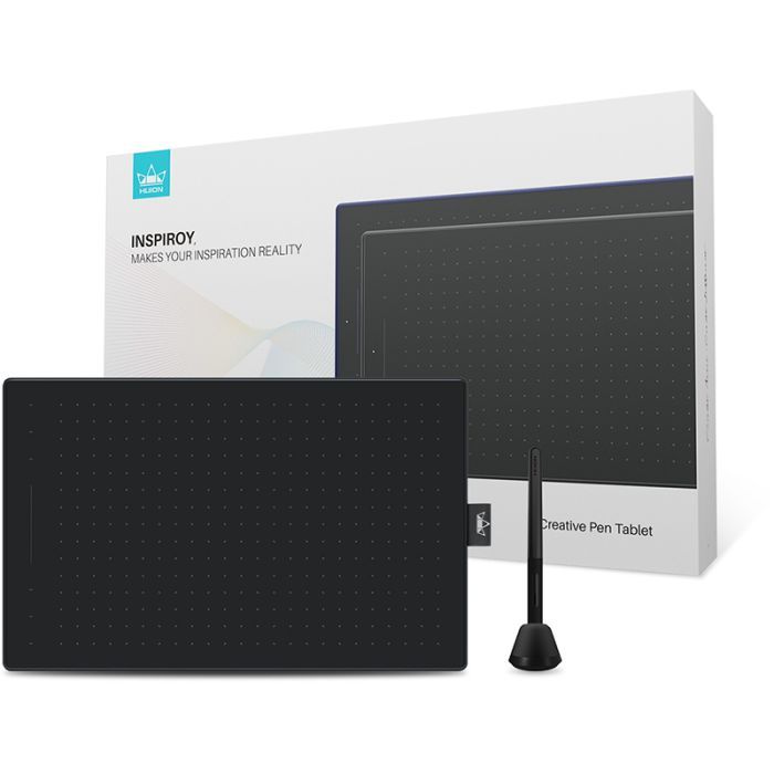 Графический планшет Huion Inspiroy RTP-700 (RTP-700) изображение 5