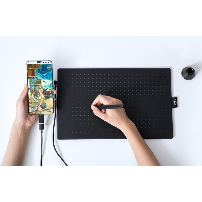 Графический планшет Huion Inspiroy RTP-700 (RTP-700) изображение 6