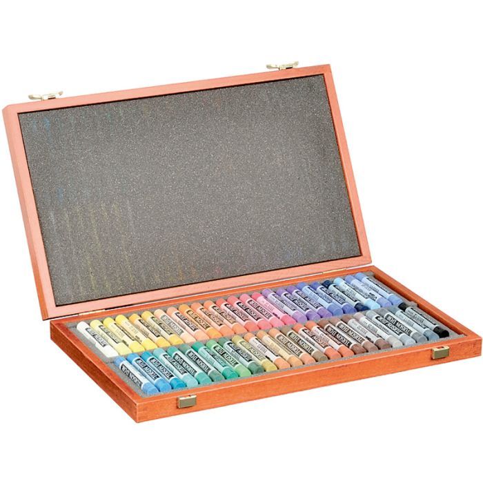 Пастель Koh-i-Noor Toison D'or 48 цветов (8596)