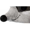 Домик для животных Trixie Lukas с дряпкой 35х33х65 см (серый) (4011905362908) изображение 4