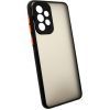 Чехол для мобильного телефона Dengos Matte Samsung Galaxy A33 (black) (DG-TPU-MATT-98) изображение 2