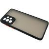 Чехол для мобильного телефона Dengos Matte Samsung Galaxy A33 (black) (DG-TPU-MATT-98) изображение 4