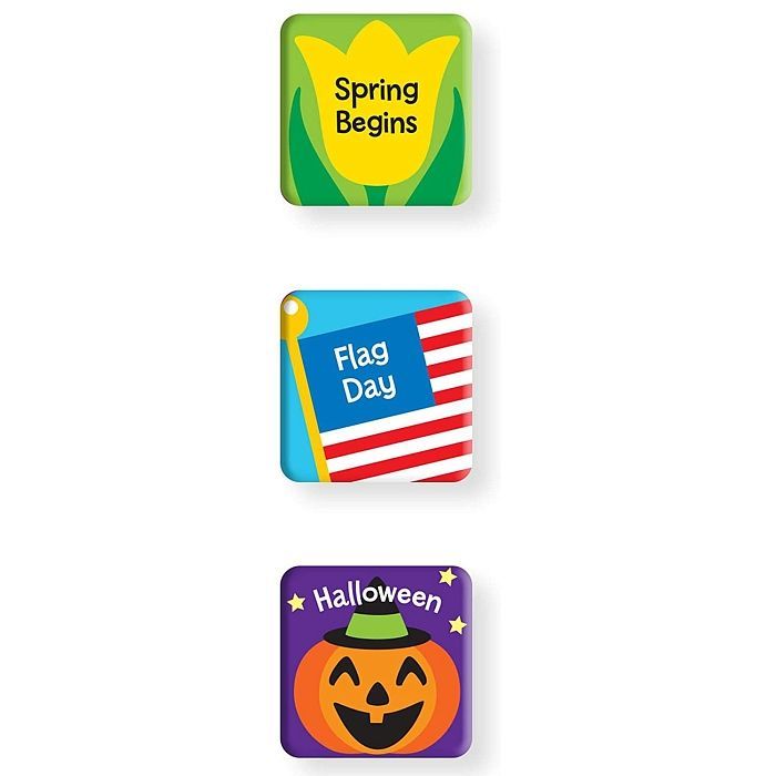 Ігровий набір Melissa&Doug Вічний магнітний календар (MD5058) зображення 4