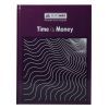 Канцелярская книга Buromax А4 TIME IS MONEY, 96 листов, клетка, фиолетовая (BM.2400-107)