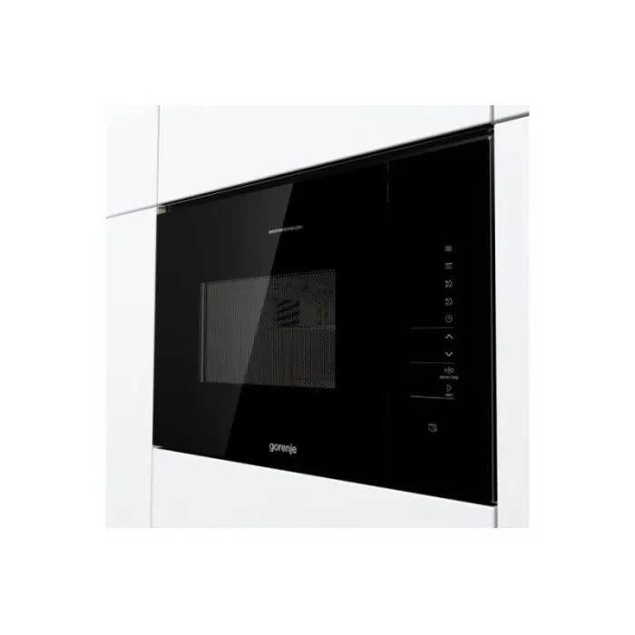Мікрохвильова піч Gorenje BMI251SG3BG зображення 3
