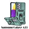 Чохол до мобільного телефона BeCover Military Samsung Galaxy A33 SM-A336 Dark Green (707386)