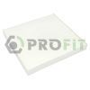 Фильтр салона Profit 1521-2117