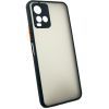 Чехол для мобильного телефона Dengos Matte Vivo Y33s (black) (DG-TPU-MATT-108) изображение 2