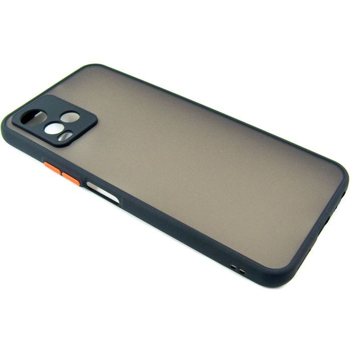 Чехол для мобильного телефона Dengos Matte Vivo Y33s (black) (DG-TPU-MATT-108) изображение 3