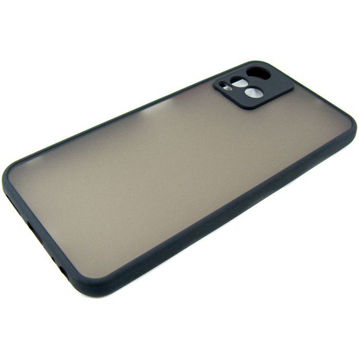 Чехол для мобильного телефона Dengos Matte Vivo Y33s (black) (DG-TPU-MATT-108) изображение 4