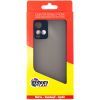Чехол для мобильного телефона Dengos Matte Vivo Y33s (black) (DG-TPU-MATT-108) изображение 5