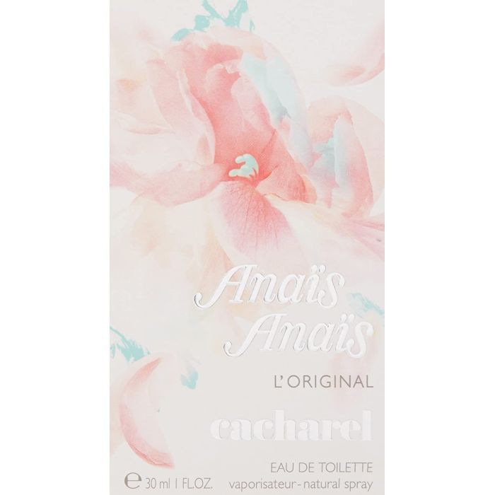 Туалетная вода Cacharel Anais Anais L'Original 30 мл (3360370512044) изображение 2
