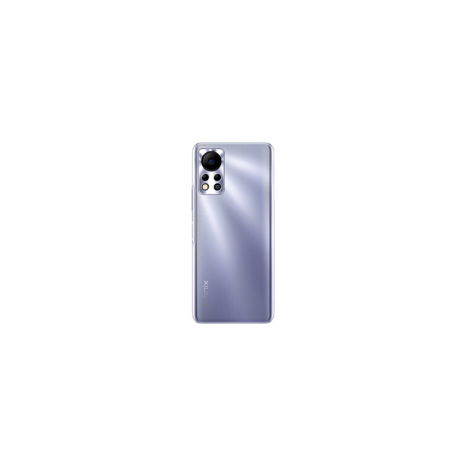 Мобильный телефон Infinix Hot 11S 4/64Gb NFC Polar Black (4895180776120) изображение 3