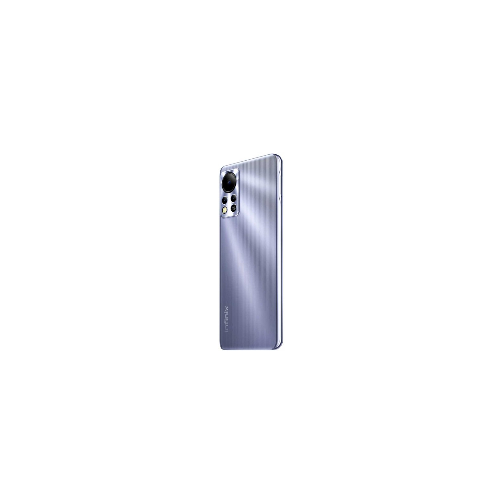Мобильный телефон Infinix Hot 11S 4/64Gb NFC Polar Black (4895180776120) изображение 5