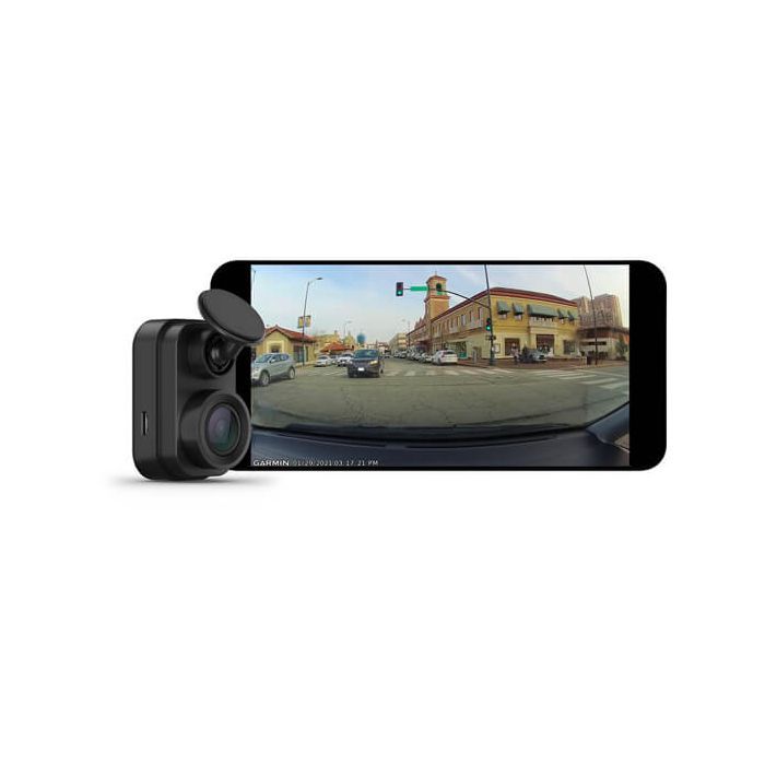 Відеореєстратор Garmin Dash Cam Mini 2 (010-02504-10) зображення 2