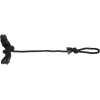 Іграшка для собак Trixie Канат плетений з 1 вузлом 70 см (4011905032795) зображення 2