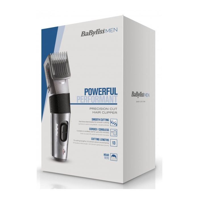 Машинка для стрижки Babyliss E786E зображення 5