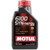 Моторна олива MOTUL 6100 Syn-nergy SAE 5W30 1 л (838311)