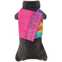 Комбінезон для тварин Pet Fashion "ENIGMA" XS-2 (чорний) (4823082421428)