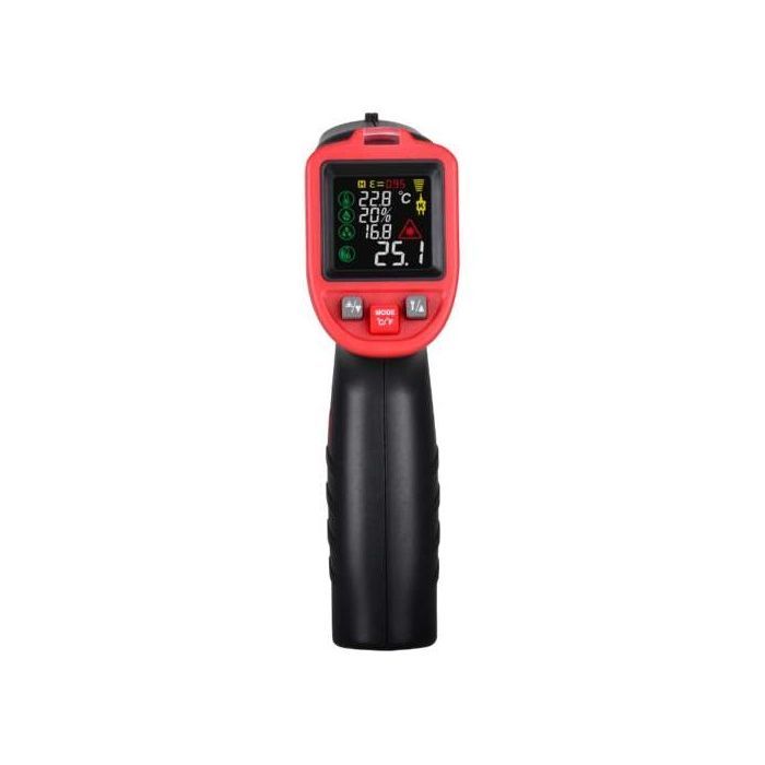 Пірометр Wintact -50-850C (WT323D) зображення 3