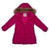Пальто детское Huppa PARISH 12470055 фуксия 116 (4741468915715) изображение 4