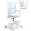 Дитяче крісло Mealux Dream Air Blue (Y-607 KBL) зображення 3